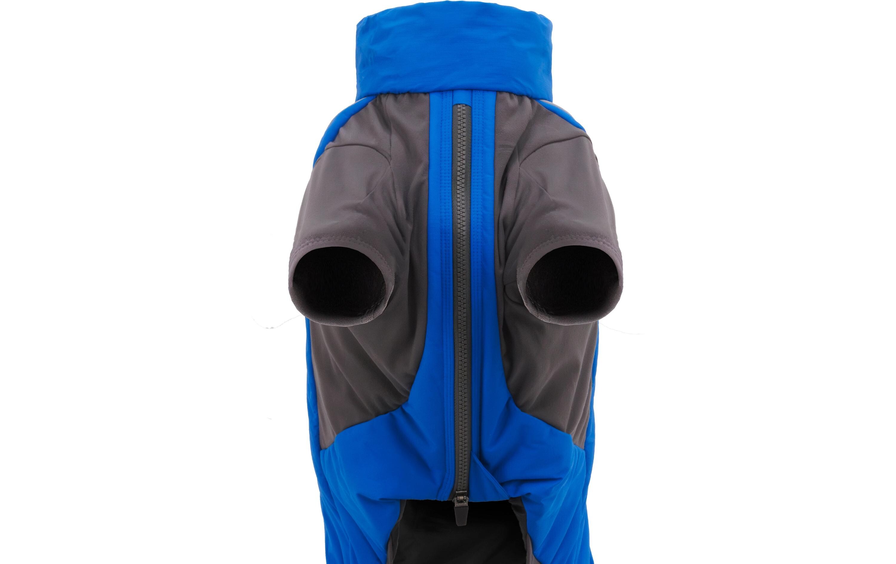 Wintermantel Vert Coverall Blau, XL<br>Hunde Wintermantel