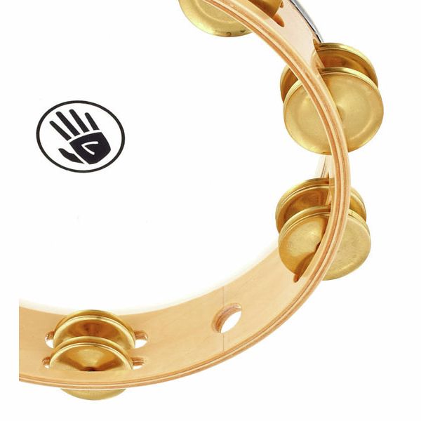 Black Swamp Percussion TDOV Tambourine