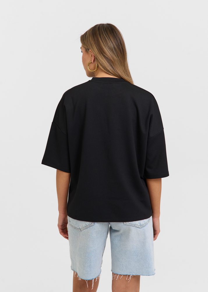 Classic tee onyx
