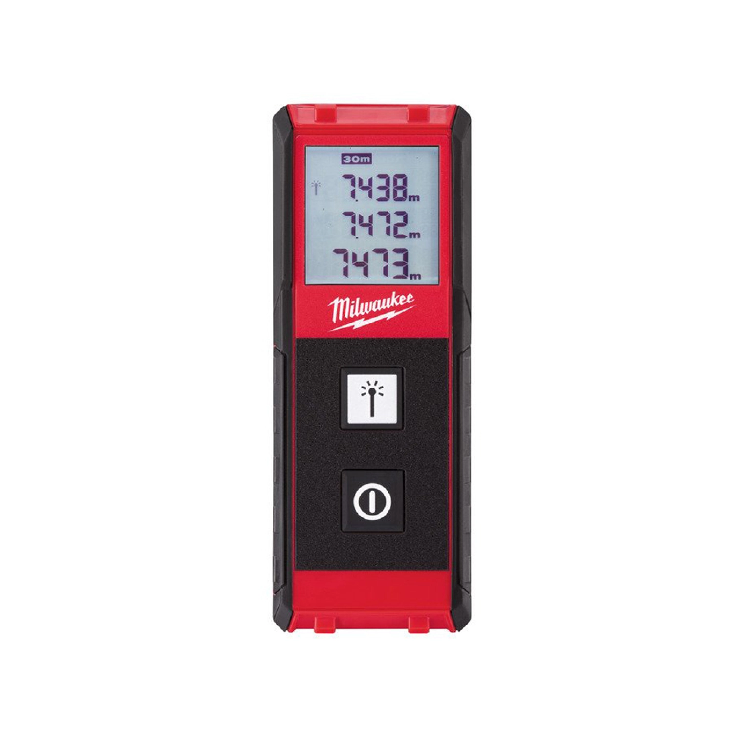 Milwaukee LDM 30 Afstandsmeter - 30m