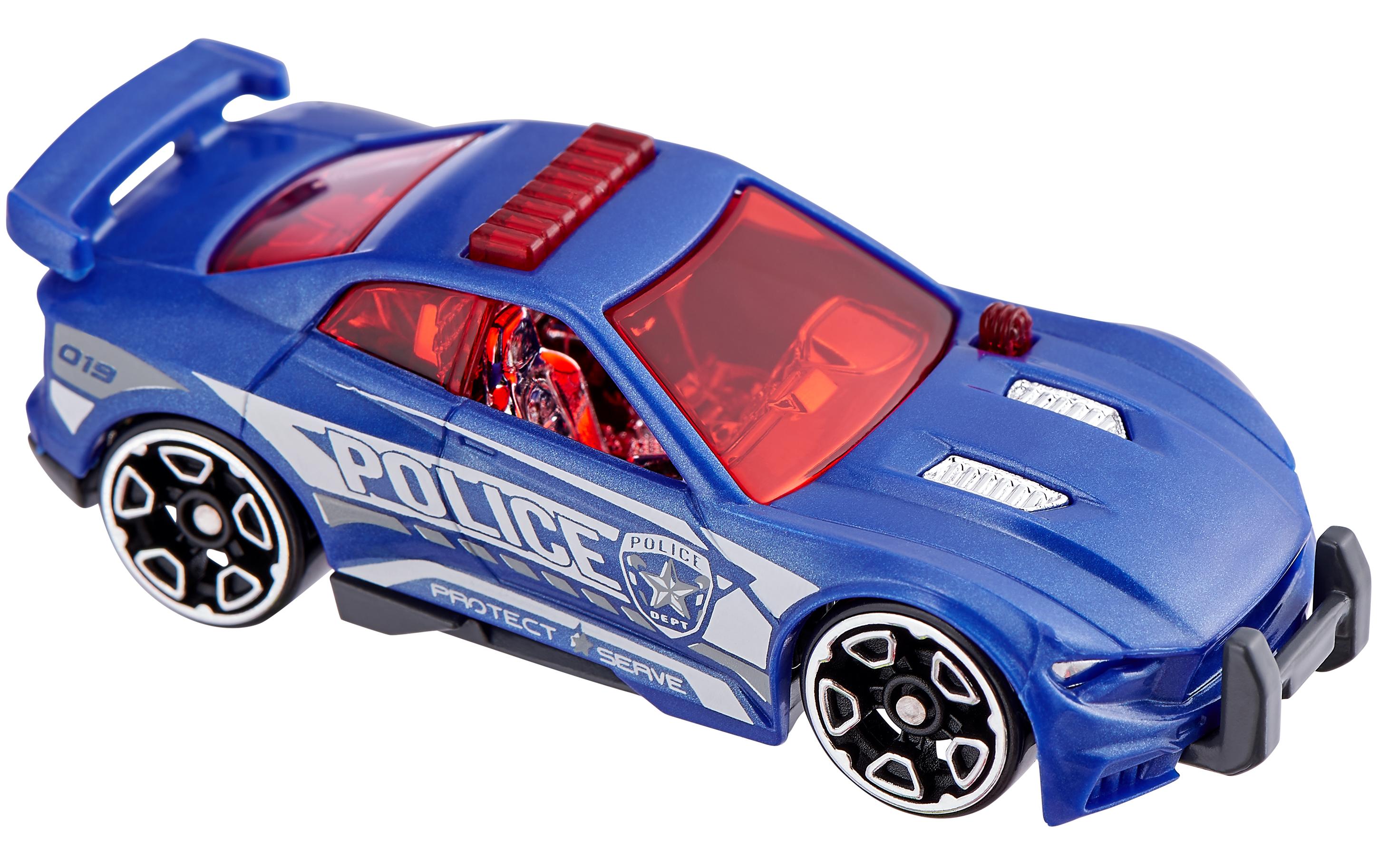 Metal Machines Car 1er Pack assortiertSpielzeugauto