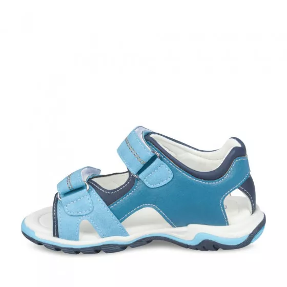 Sandales BLEU CHARLIE & FRIENDS