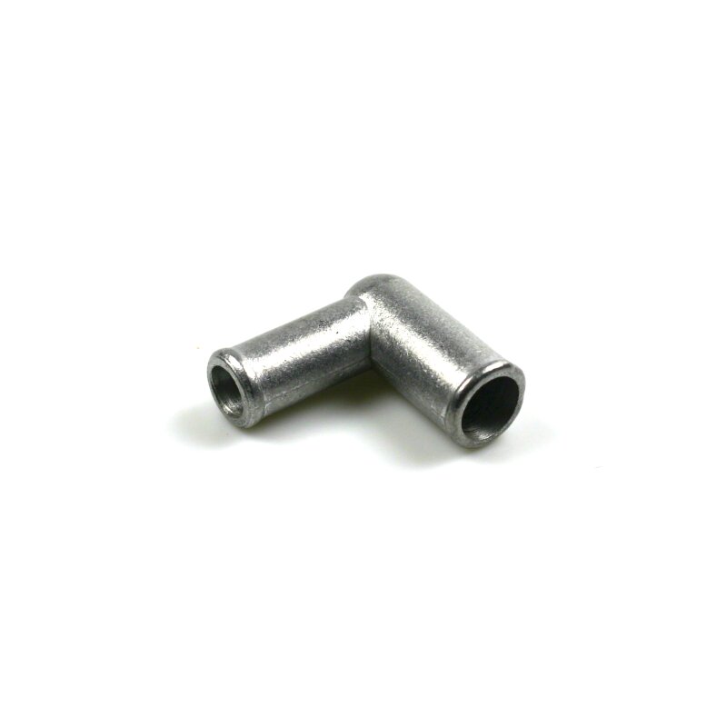 90° Winkelstück (Aluminium) 19x10 (mm)