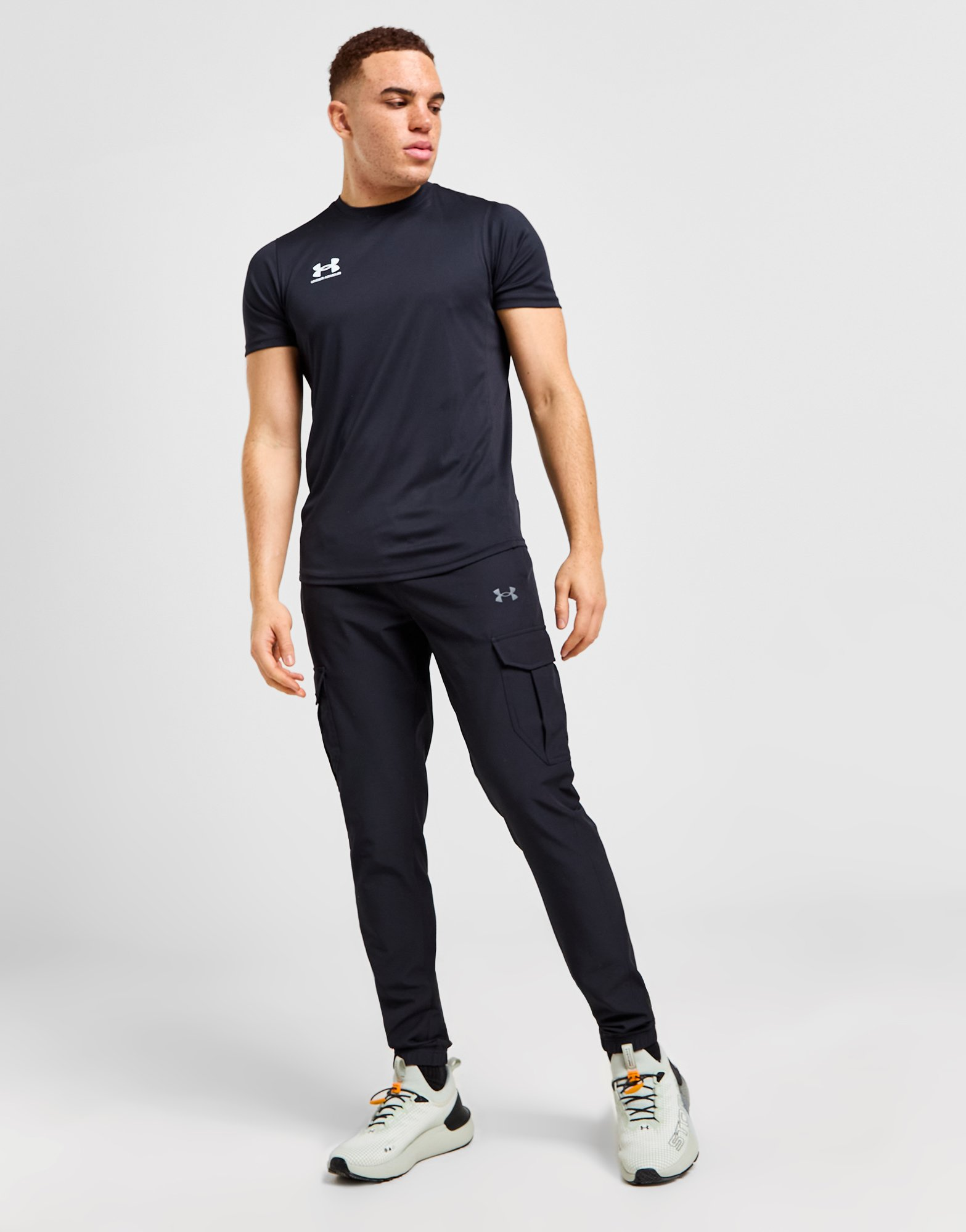 Under Armour Pantalon de jogging Cargo Woven Homme