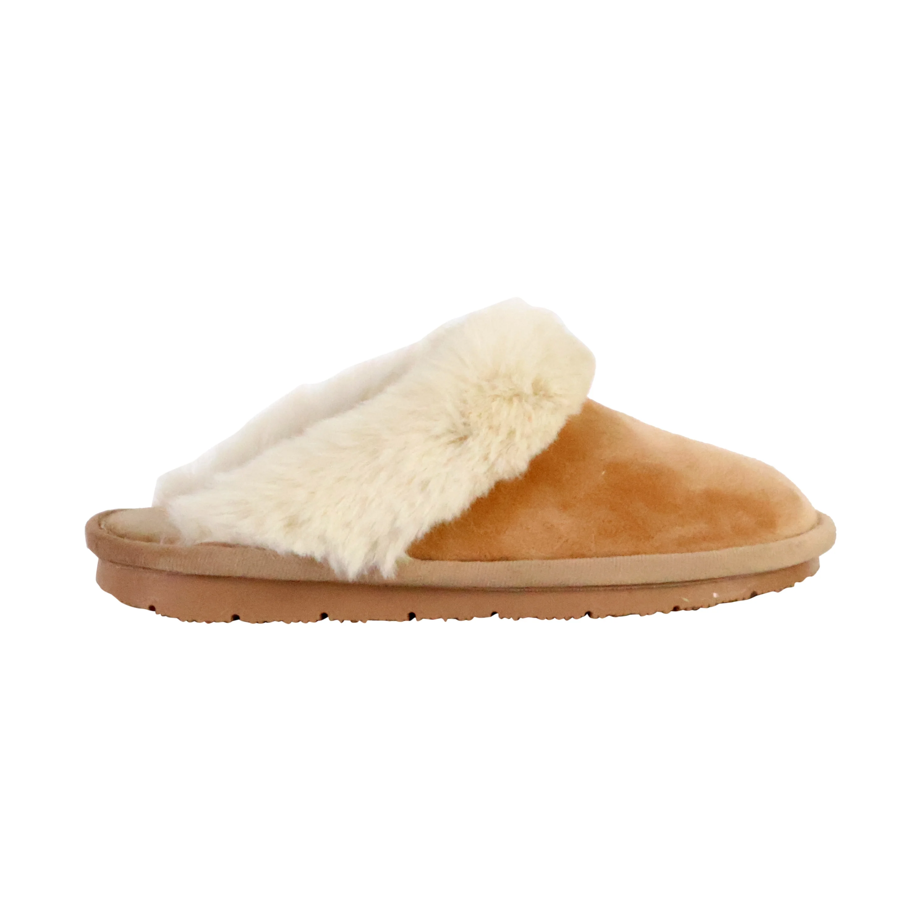 Chaussons à enfilerbrienne | Beige