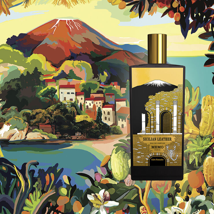 Memo MEMO PARIS SICILIAN LEATHER EDP