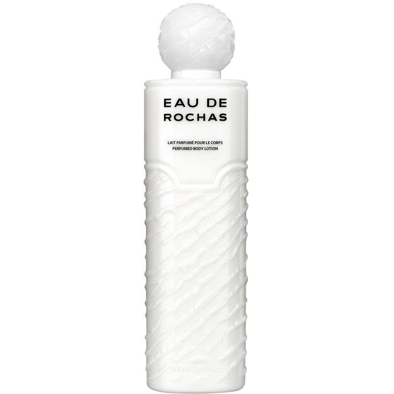 Lait corporel parfumé - Eau de Rochas - Hespéridé - 500 ml