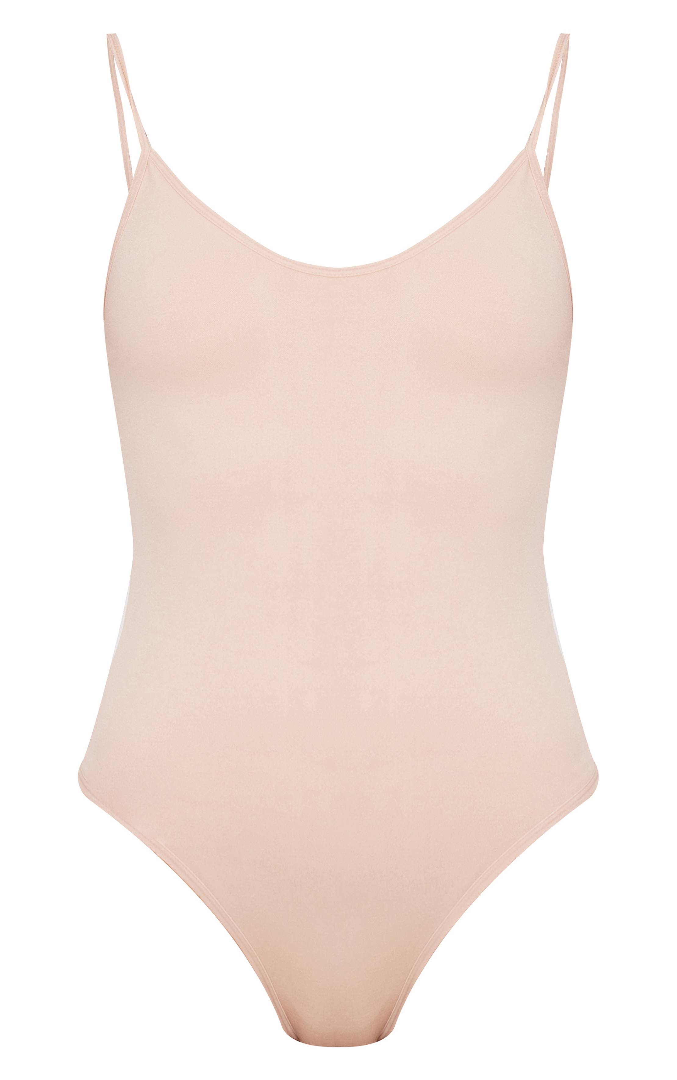 Nude Body String Sculptant Gainant