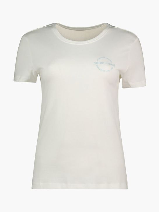 ONLY Play T-Shirt Weiss