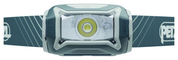Lampe Frontale Petzl Tikka Core Gris