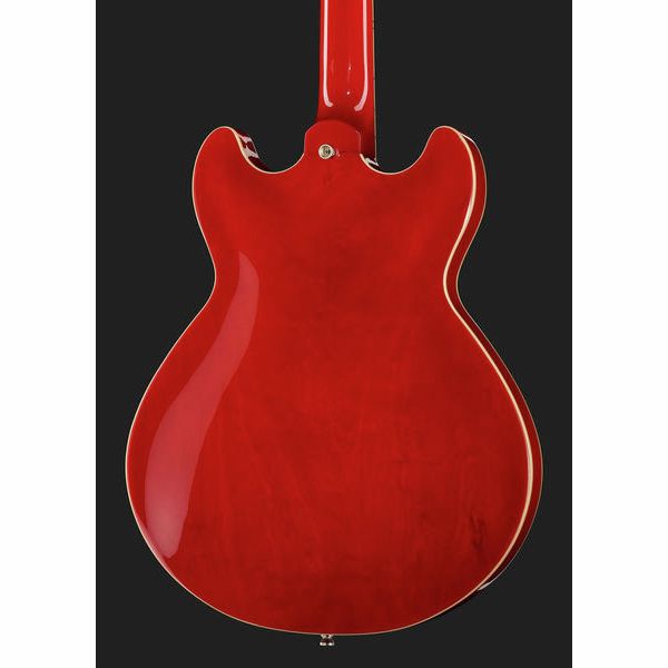 Harley Benton HB-35Plus Cherry