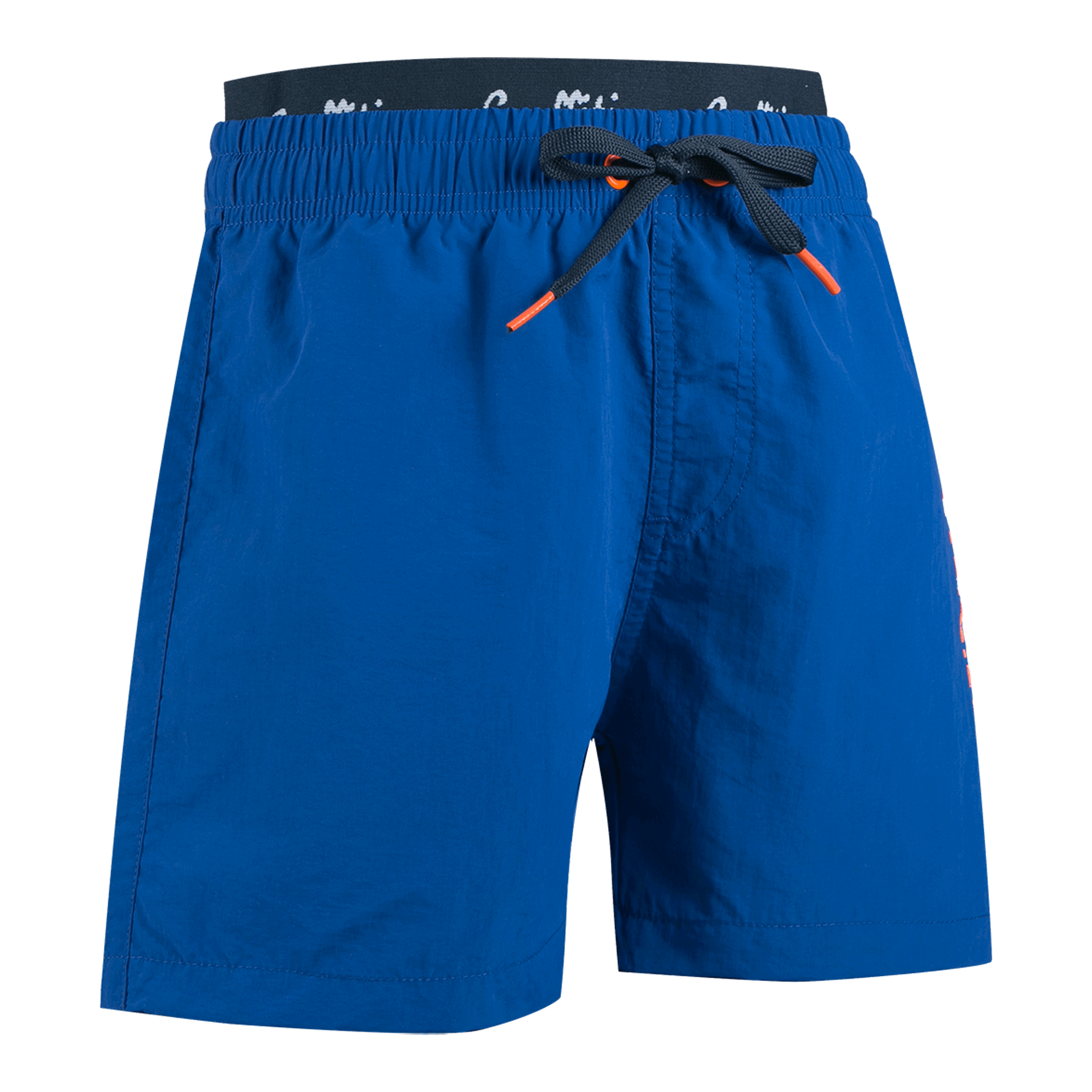 Graffiti Fossinu Boardshorts w/ fake inner boxers - Fritid og bomull