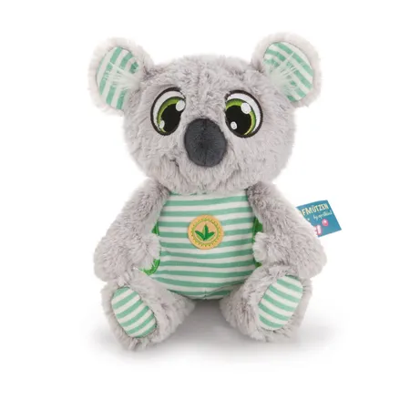NICI Kuscheltier Schlafmützen Koala Kappy, 22 cm
