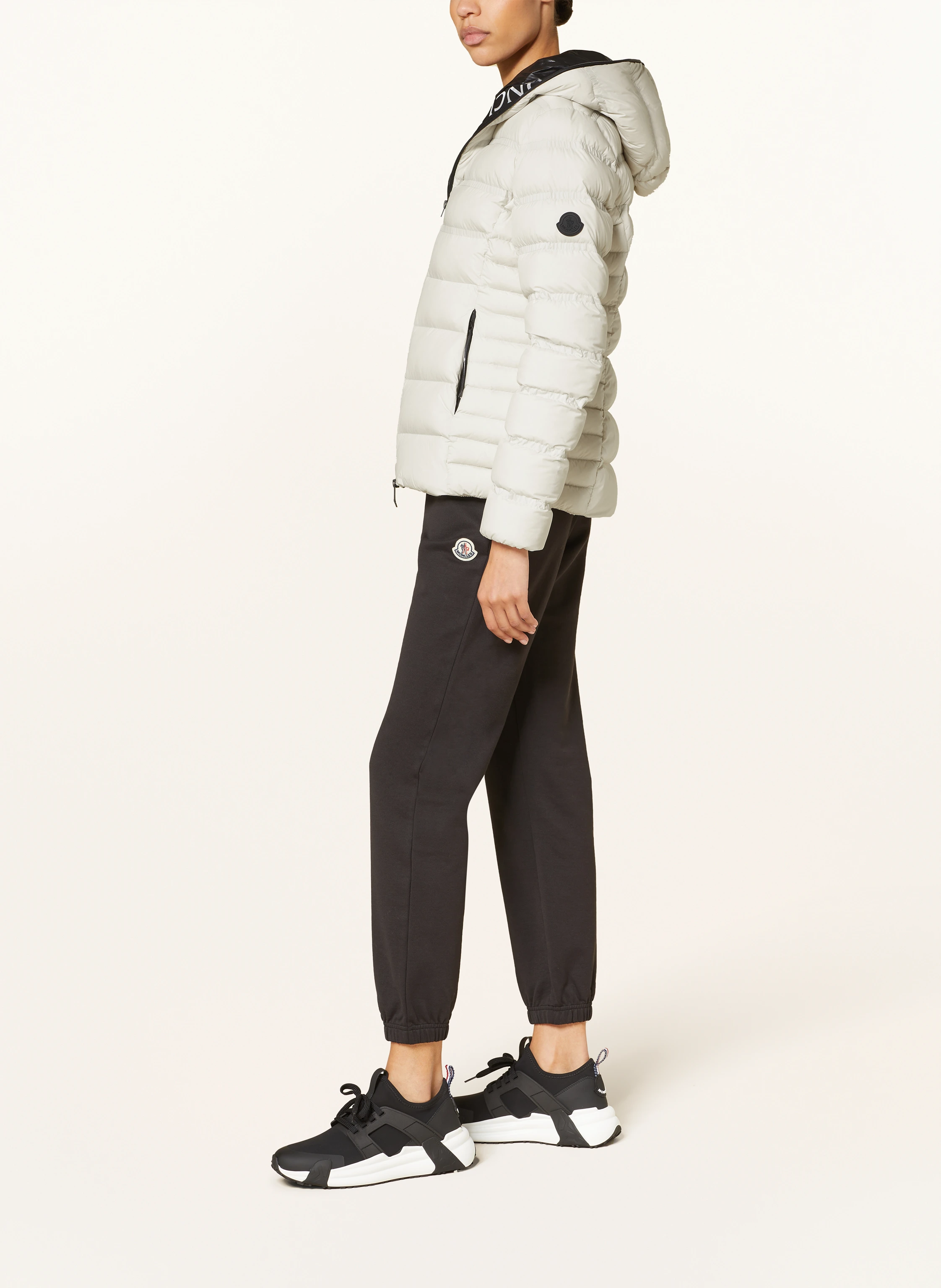 MONCLER Daunenjacke ALETE