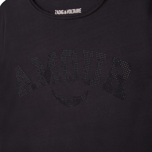 Zadig & Voltaire - X15356-09B - Noir