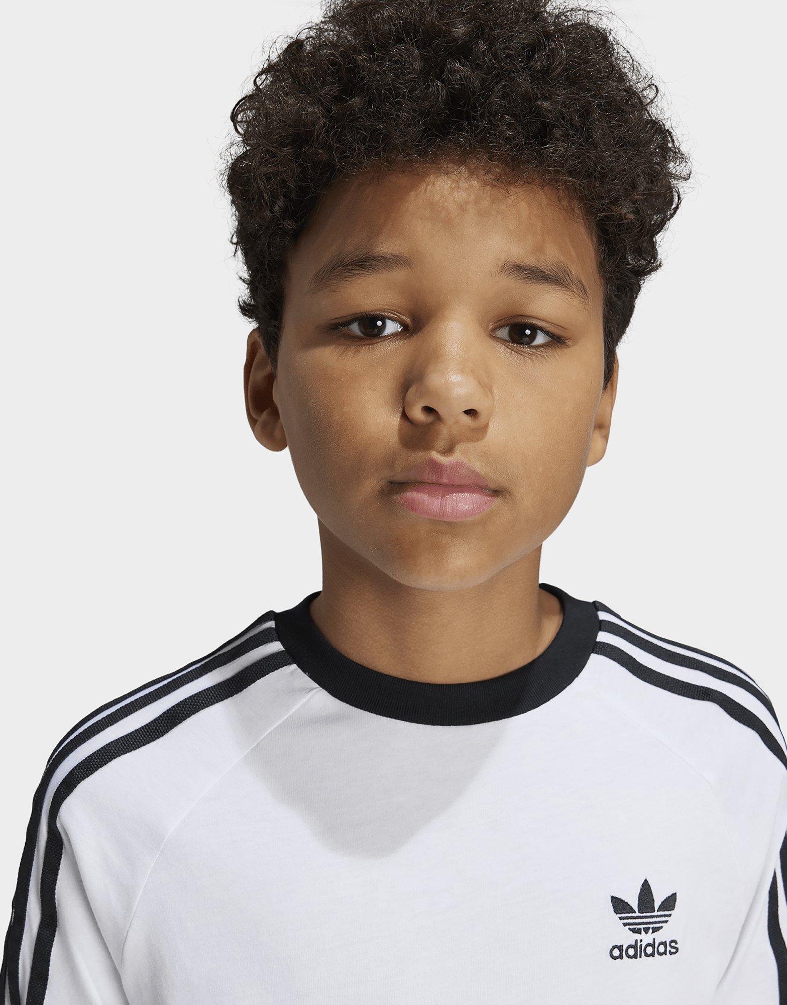 adidas Originals T-shirt 3 bandes Enfants