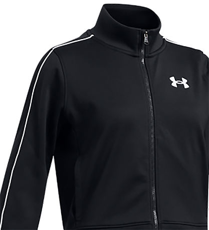 Under Armour Tr?ningss?t - Cropped - Sort/Hvid