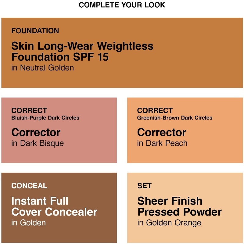 Bobbi Brown Skin Long-Wear Weightless Foundation SPF 15 - 30 ml - Neutral Golden