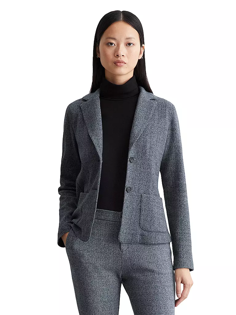 MARC O'POLO Blazer  grau
