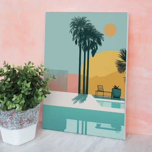 Graine creative peinture au numé