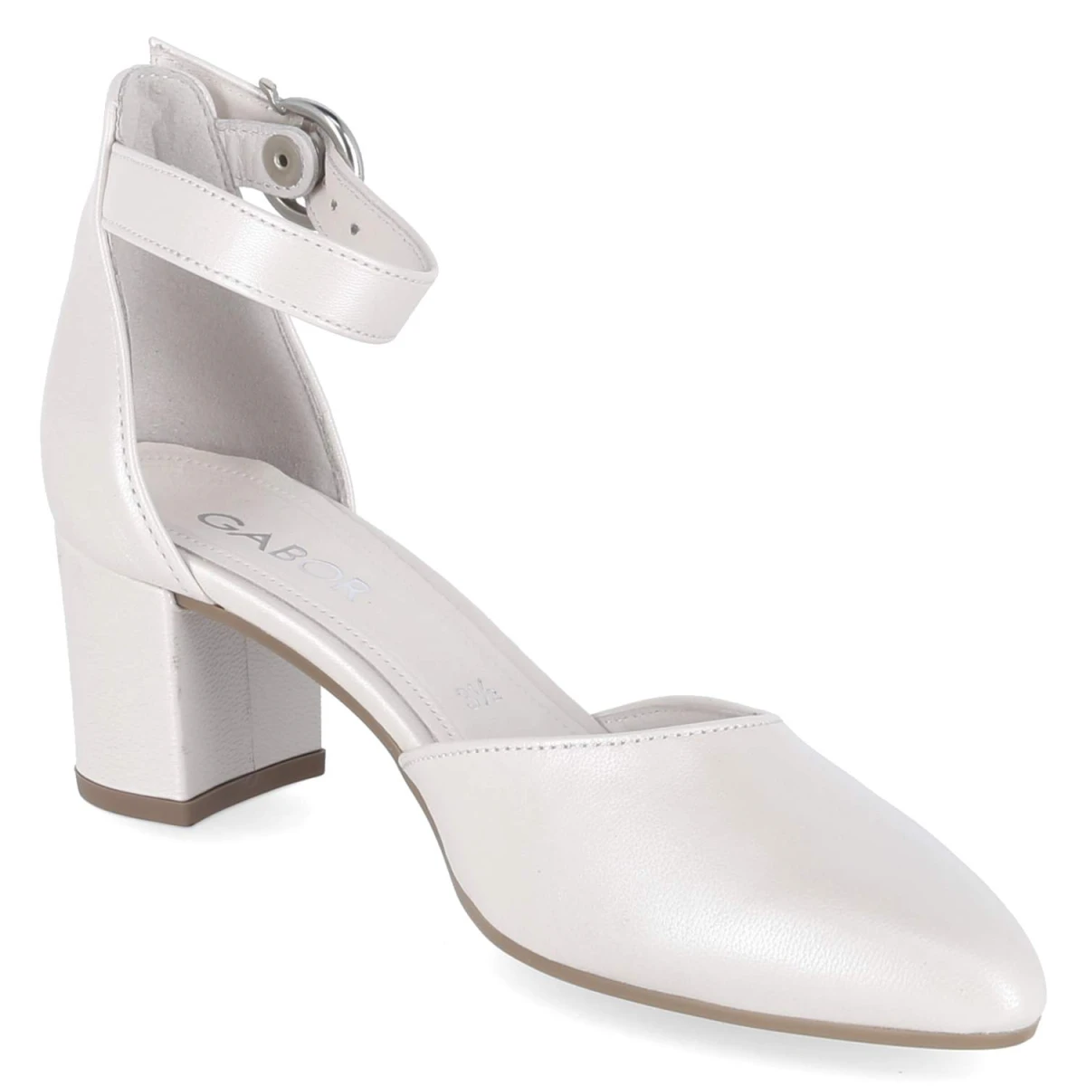 GaborRiemchenpumps - off-white