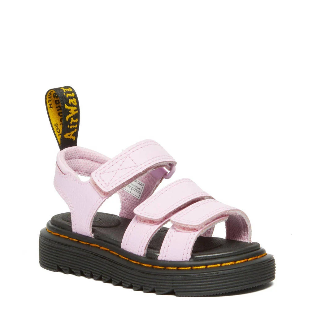 Dr. Martens Klaire Tleren sandalen lichtroze