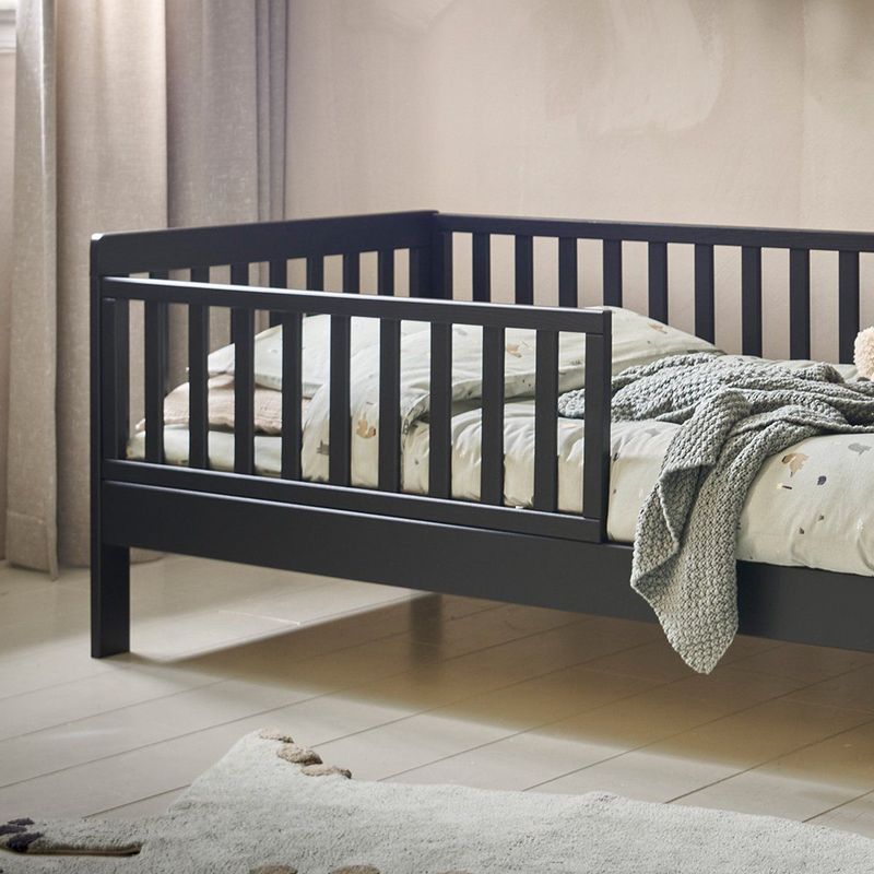 Plume - Peuterkamerbed - 140x70 cm - Hout - Wit
