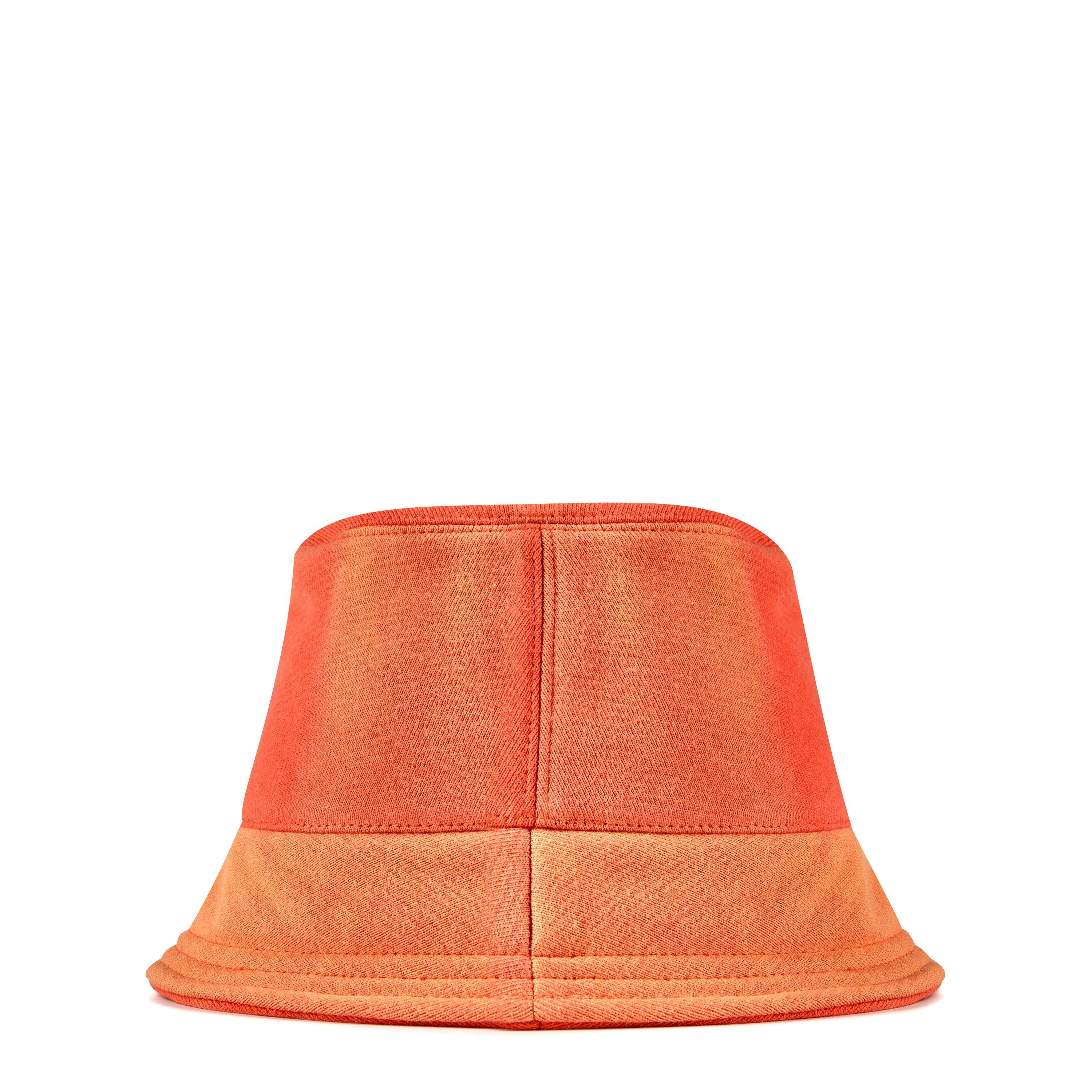Off White Tie Dye Bucket Hat
