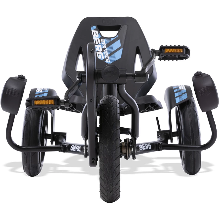 BERG Pedal Go-Kart Street-X Vibes