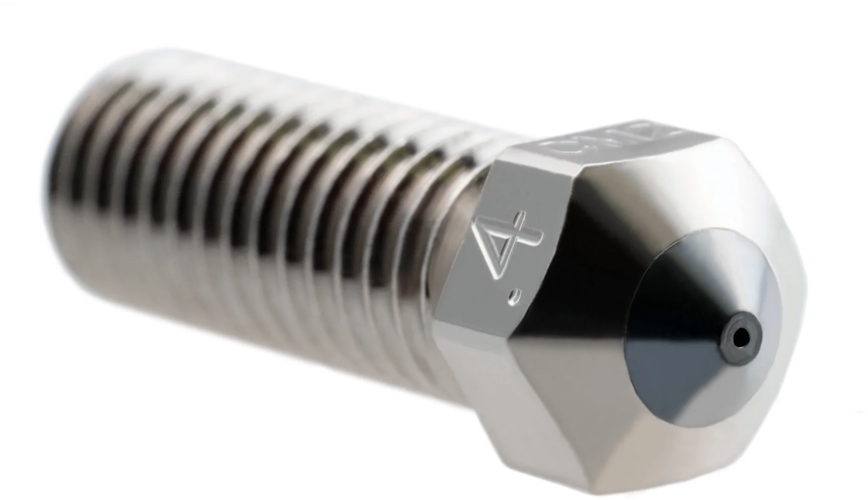 Micro-Swiss  CM2™ Düse HighFlow 1,75 mm, 0,4 mm    Beschichtete Düse für alle Anwendungen