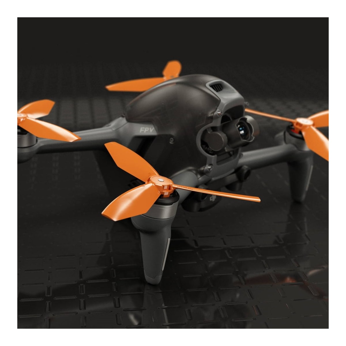 Master Airscrew DJI FPV Prop Set - Orange