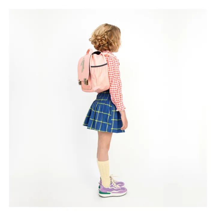 Jeune Premier Cartable Midi Liberty Unicorn | Rose