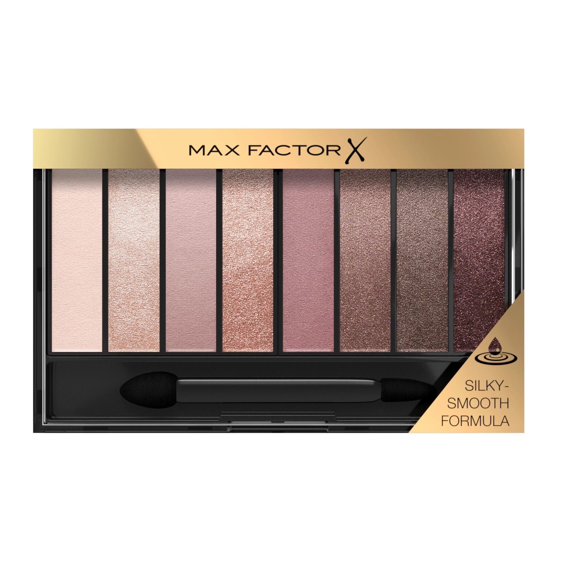 Masterpiece Nude Palette