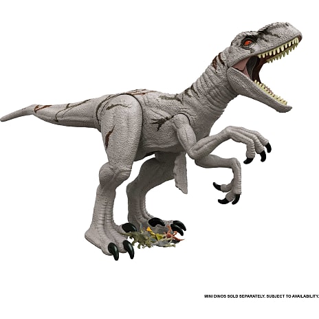 Jurassic World speed dinosaurfigur