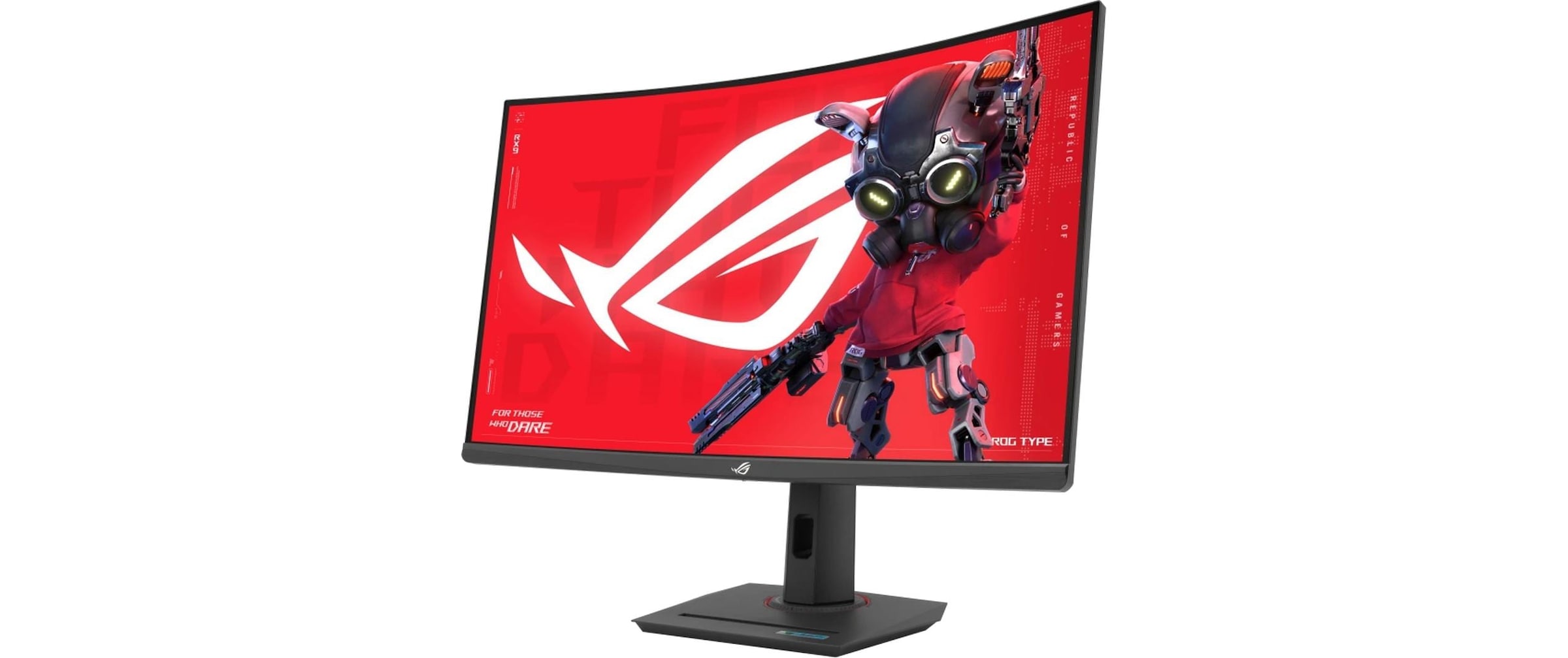 Asus Gaming-Monitor »ROG Strix XG32WCMS« 79,695 cm/31,5 ″  2560 x 1440 px WQHD 280 Hz
