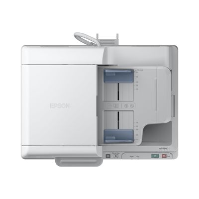 Epson WorkForce DS-6500 - scanner de documents A4 - 1200 ppp x 1200 ppp - 25ppm