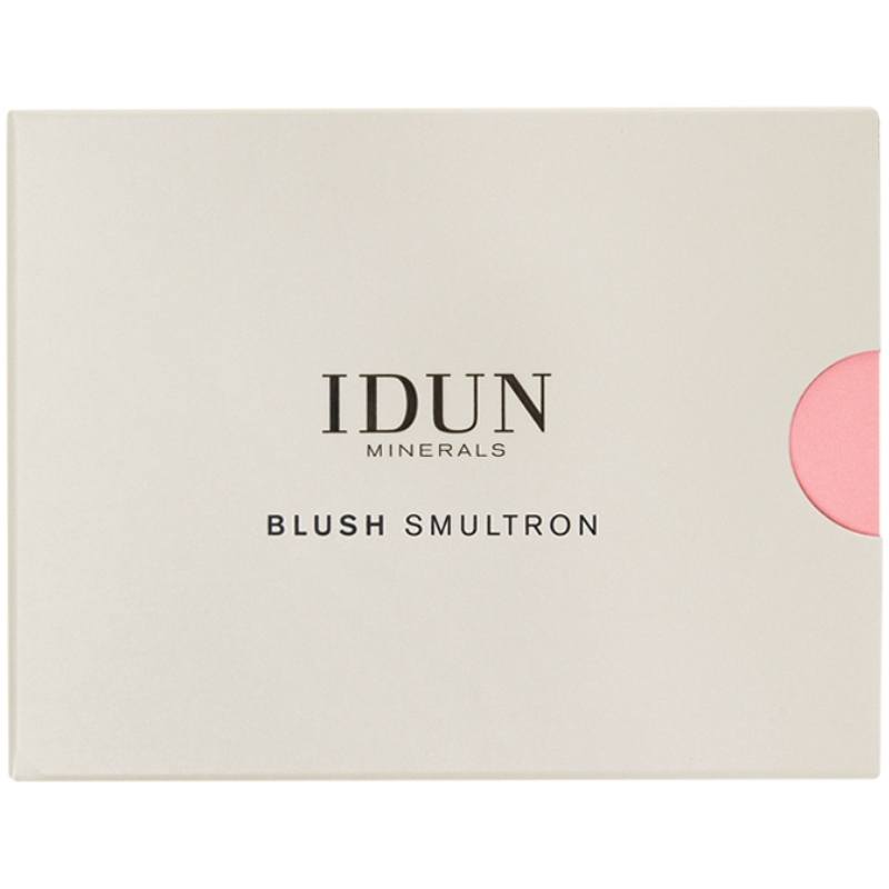 IDUN Minerals Blush 5 gr. - Smultron