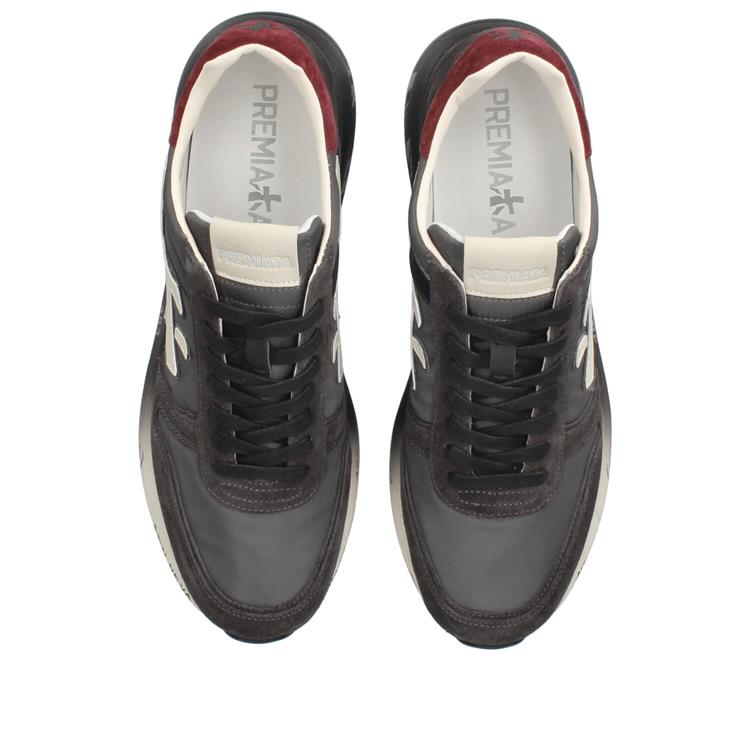 Premiata Mick grijs combi [7719]