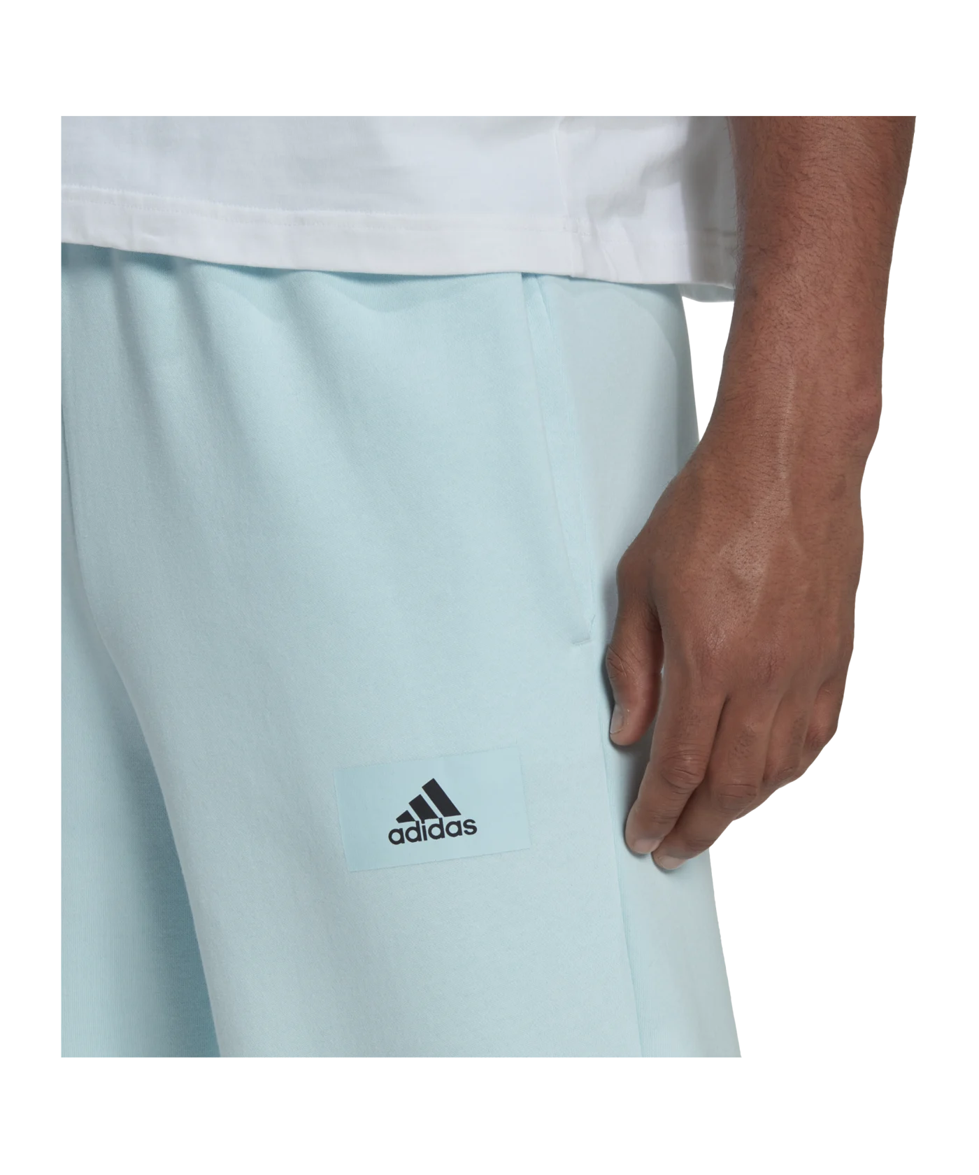 adidas Jogginghose Türkis