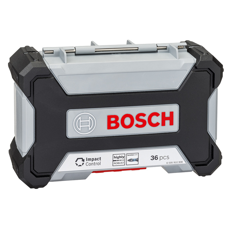 Bosch Impact Schroefbitset 36-delig