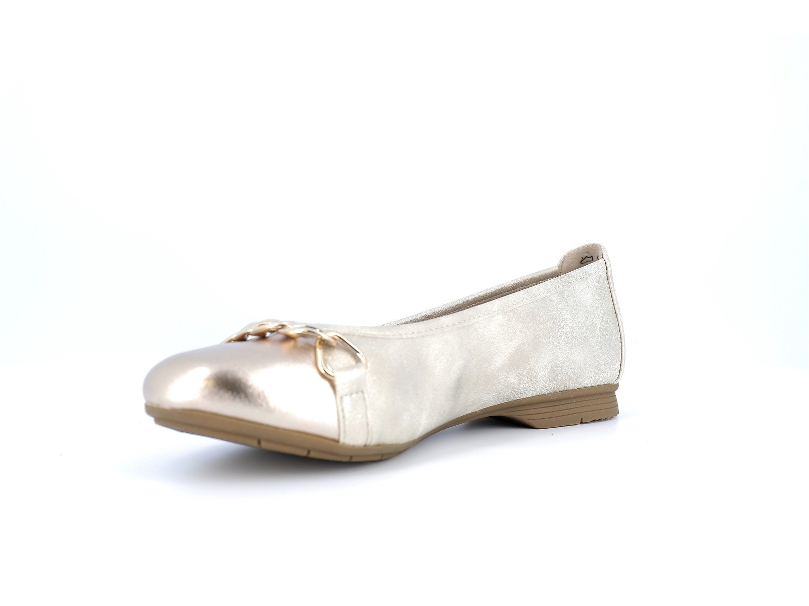 Jana  shoes-22165 Synthétique Or