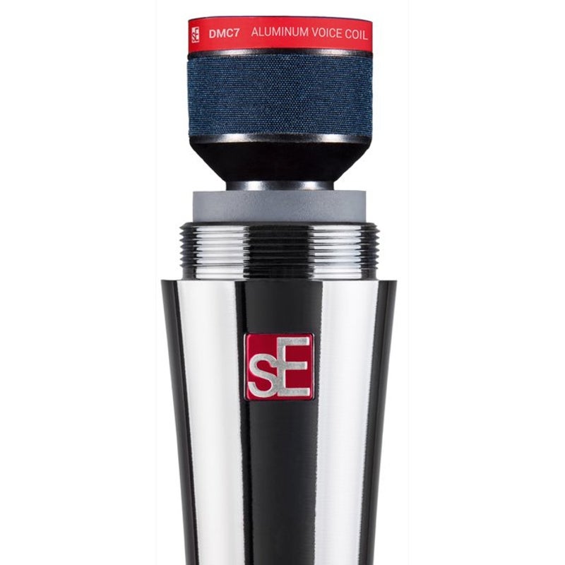 SE Electronics V7 Chrome dynamische zangmicrofoon