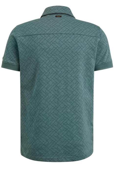 PME legend groene heren polo