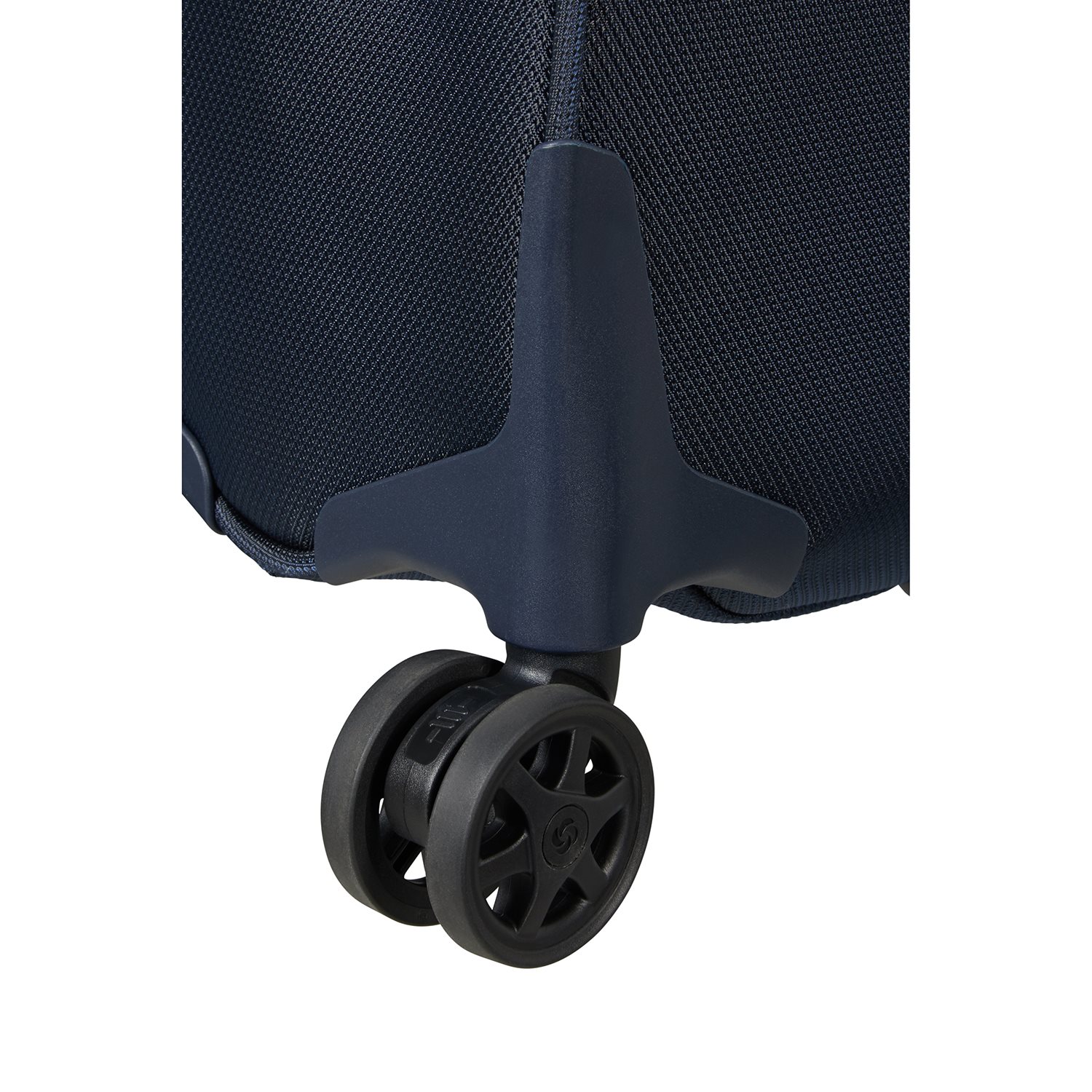Samsonite Respark Spinner 55/35 Expandable midnight blue