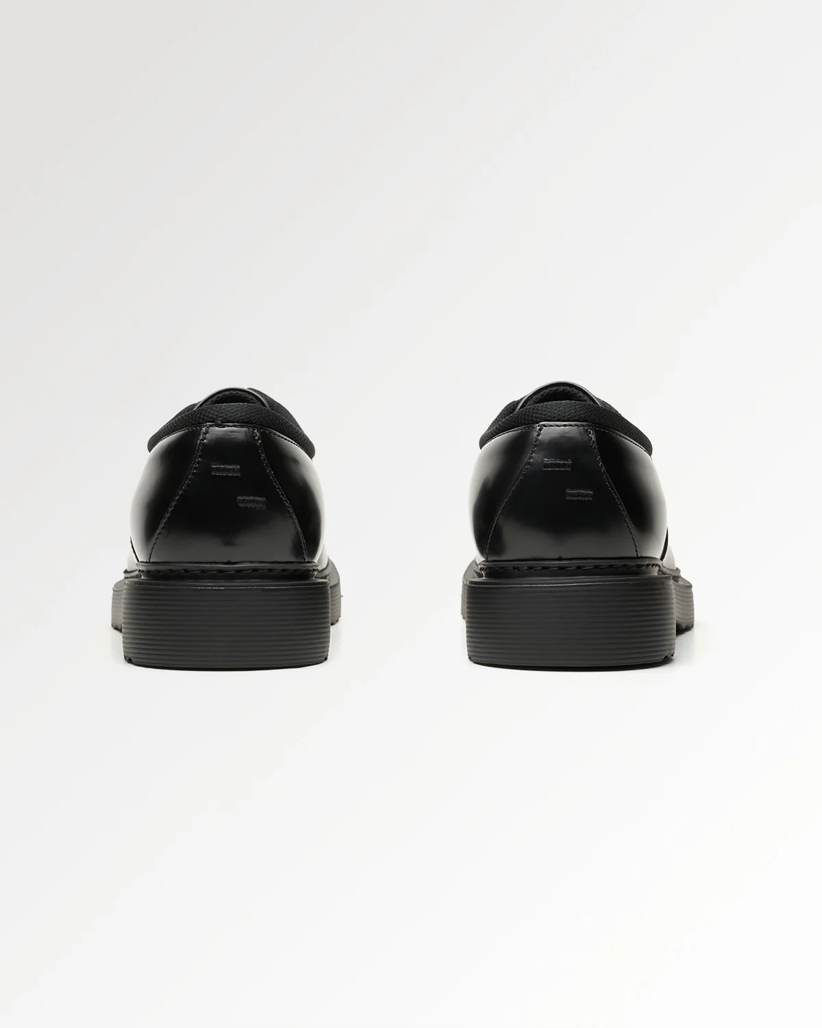Bulky Derby Pepper Black