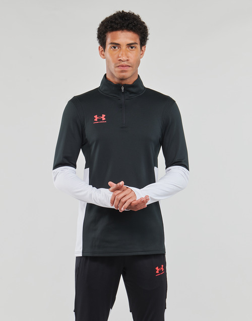 Under Armour - M'S CH. MIDLAYER - Noir