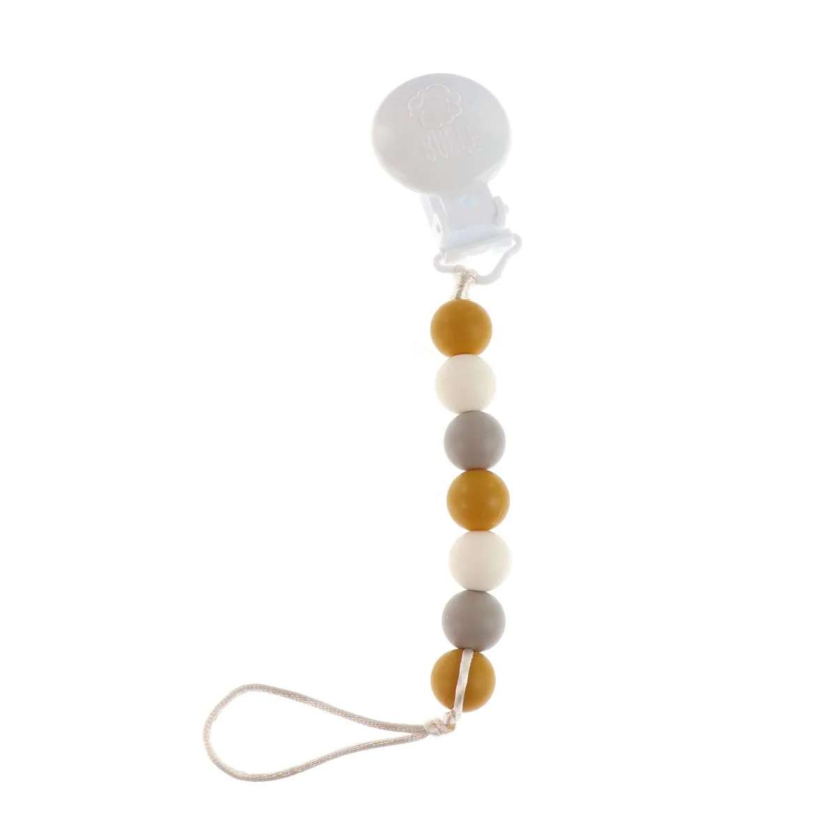Bulle Attache-suce Maxi - Dijon Taupe
