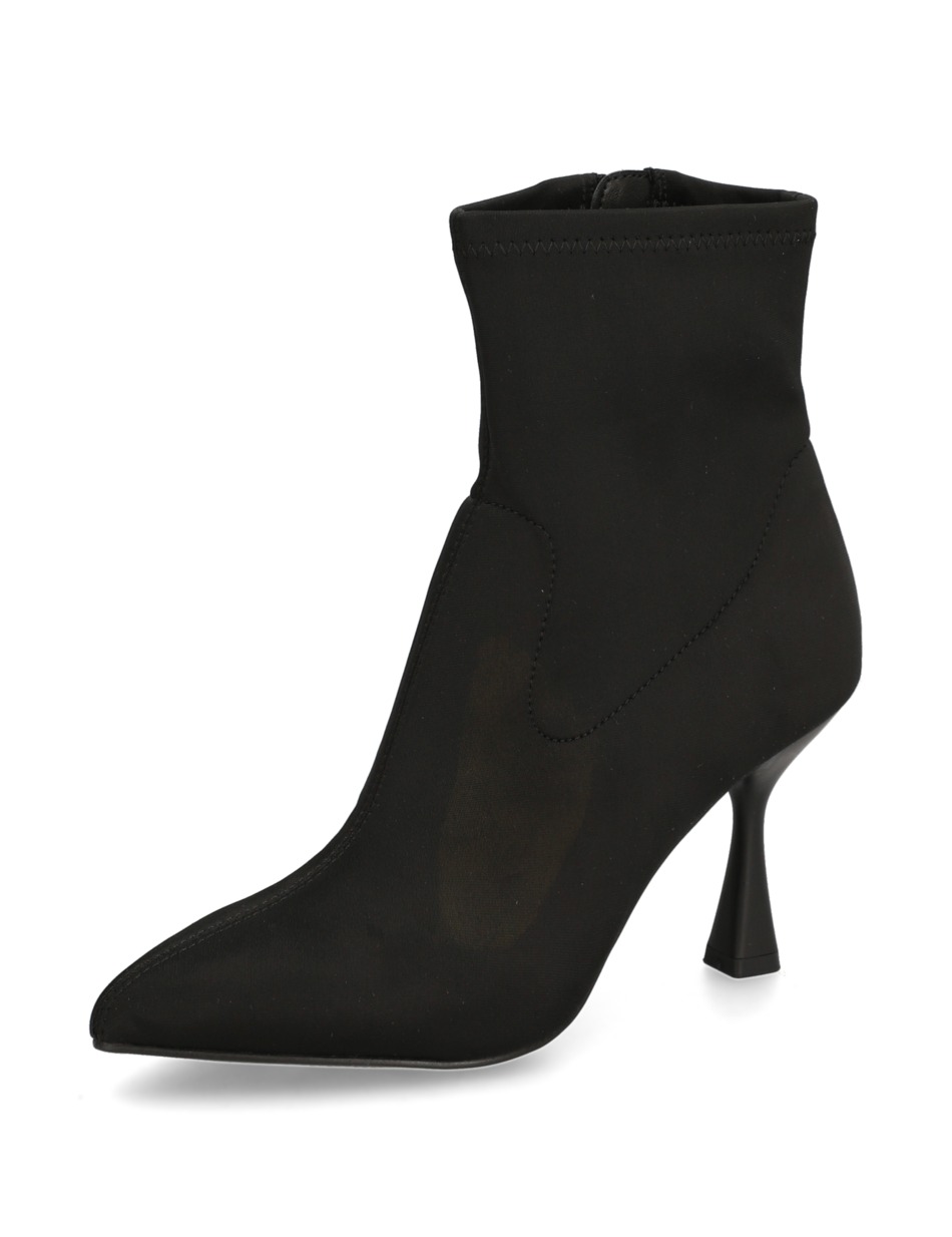Textil Stiefelette