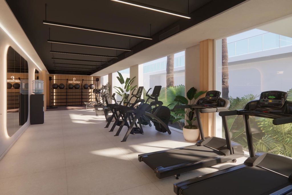 Port Benidorm Halfpension - Hotel