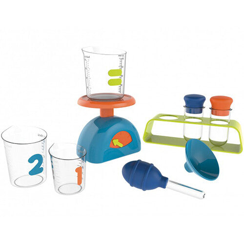 Buki mini sciences - scheikunde